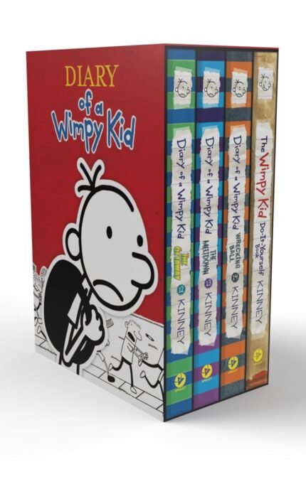 A Library of Tree House Complete Collection Set 1-2