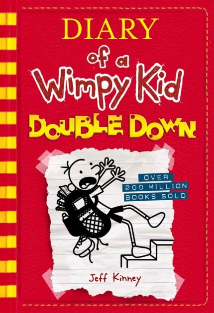 Jeff Kinney Diary of a Wimpy Kid 1-16 Books Boxed Set, Complete Collection Series, Paperback Edition(1-16) Paperback – Box set