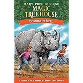 Rhinos at Recess (Magic Tree House)