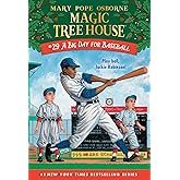 A Big Day for Baseball (Magic Tree House)
