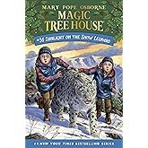 Sunlight on the Snow Leopard (Magic Tree House)